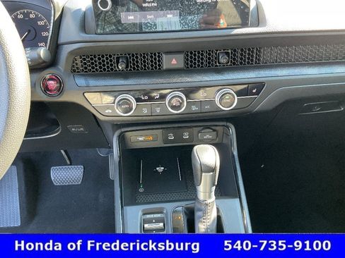 Certified 2026 Honda CR-V EX image 34