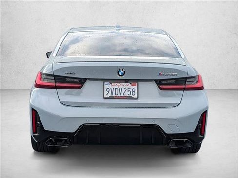 Certified 2025 BMW M340i xDrive w/ Premium Package AWD/4WD image 7