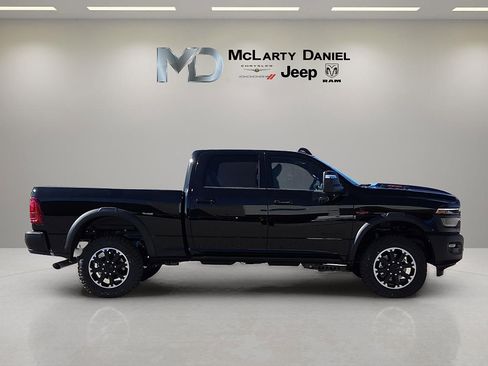 New 2026 RAM 2500 Rebel w/ Rebel Level 1 Equipment Group AWD/4WD image 6