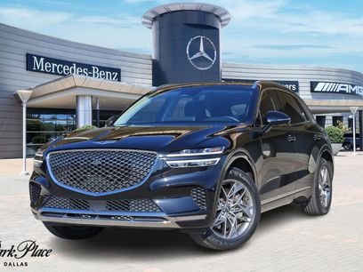 Used 2023 Genesis GV70 2.5T w/ Advanced Package