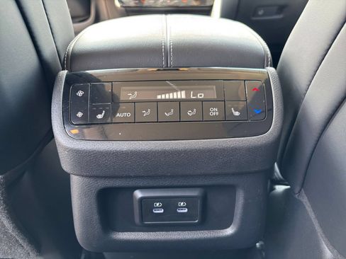 Used 2026 INFINITI QX60 Luxe AWD/4WD image 25