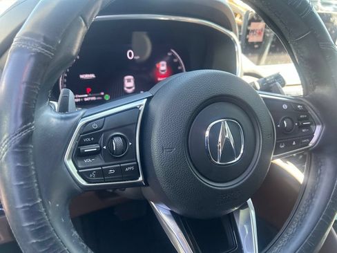 Used 2024 Acura MDX FWD w/ Technology Package image 4