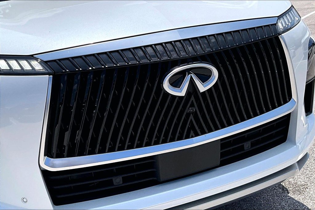 New 2027 INFINITI QX80 Luxe RWD image 30