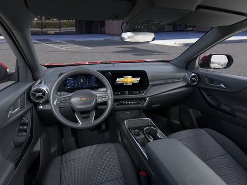 New 2026 Chevrolet Equinox LT image 15