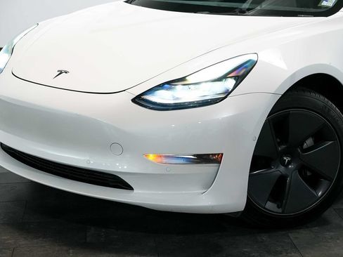 Used 2022 Tesla Model 3 Long Range AWD/4WD image 10