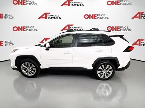 Certified 2019 Toyota RAV4 Limited w/ Cold Weather Package AWD/4WD image 4