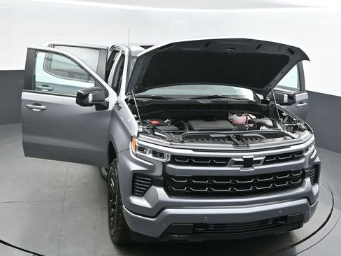 New 2026 Chevrolet Silverado 1500 RST w/ RST All Star Premium Package image 57