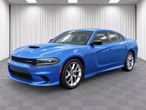 Used 2023 Dodge Charger GT w/ Cold Weather Package RWD image 7