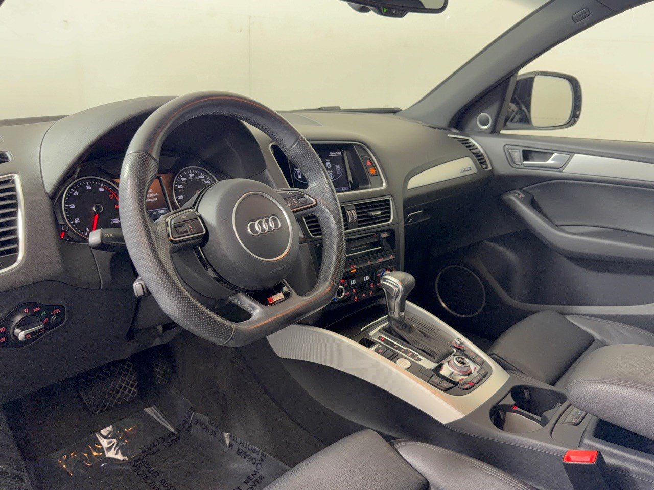 Used 2017 Audi Q5 3.0T Prestige w/ Prestige Package AWD/4WD image 4