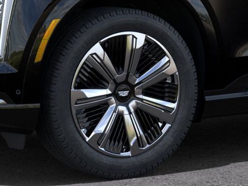 New 2025 Cadillac Escalade IQ Luxury 1 image 9