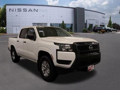 Certified 2025 Nissan Frontier S w/ S Utility Package