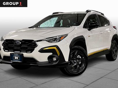 Used 2025 Subaru Crosstrek 2.5i Sport