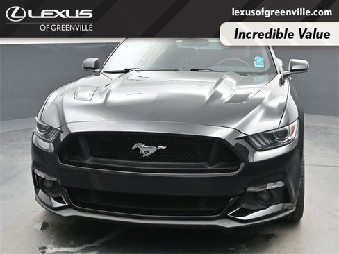 Used 2016 Ford Mustang GT Premium w/ Equipment Group 401A image 3