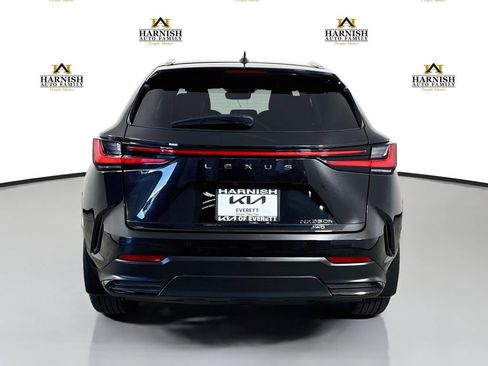 Used 2024 Lexus NX 350h AWD w/ Vision Package image 6