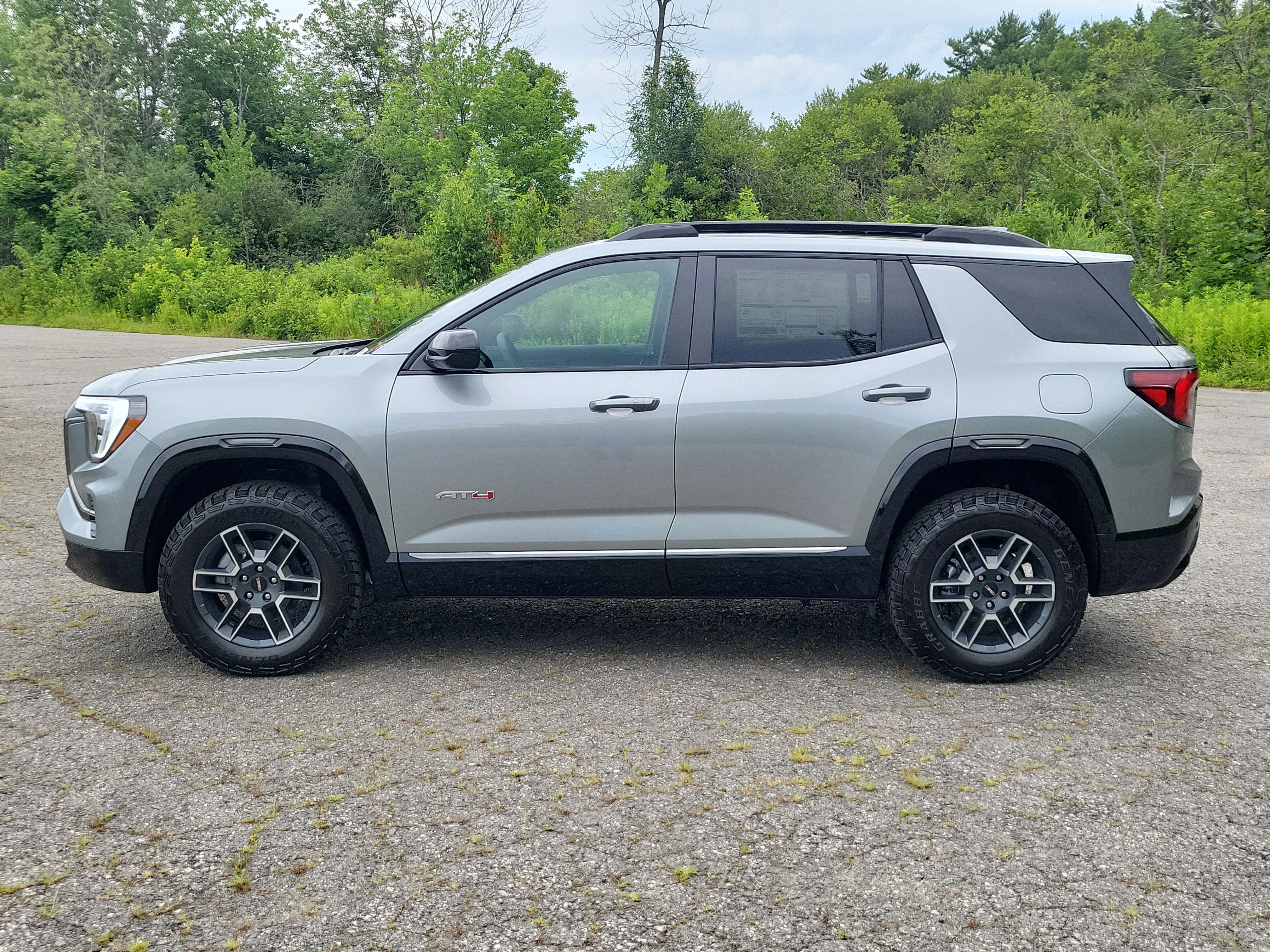 New 2027 GMC Terrain AT4 w/ Convenience Package III AWD/4WD image 2