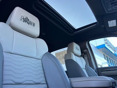 New 2026 Chevrolet Silverado 1500 ZR2 w/ ZR2 Bison Edition image 15