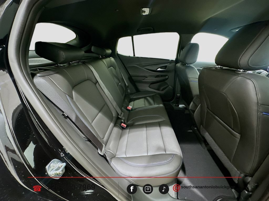 New 2026 Buick Envista Sport Touring w/ Convenience I Package FWD image 28