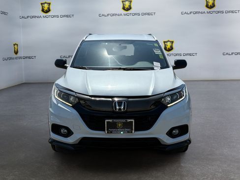 Used 2021 Honda HR-V Sport image 8