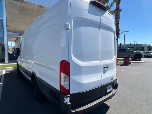 Used 2023 Ford Transit 250 148 High Roof Extended RWD image 4