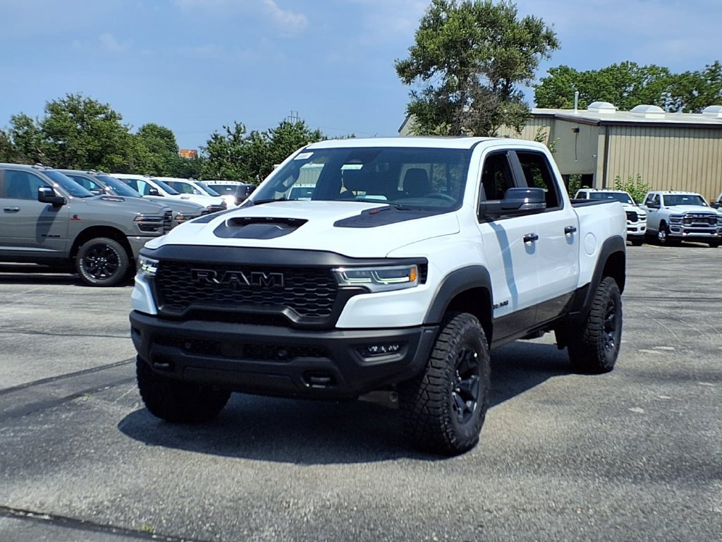 New 2026 RAM 1500 RHO w/ RHO Level 1 Equipment Group AWD/4WD image 2
