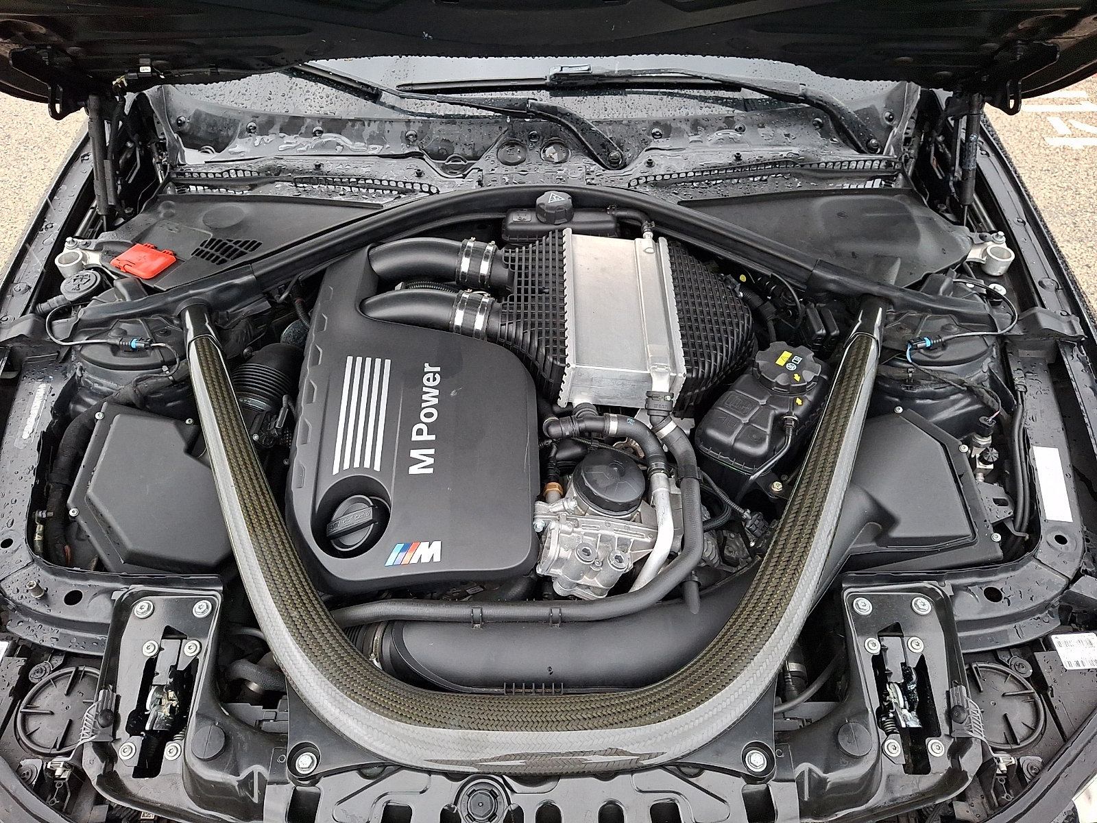 Used 2015 BMW M4 Convertible RWD image 29