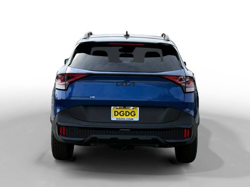 New 2025 Kia Sportage X-Pro image 4