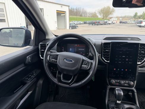Used 2024 Ford Ranger XLT w/ Equipment Group 301A High image 14