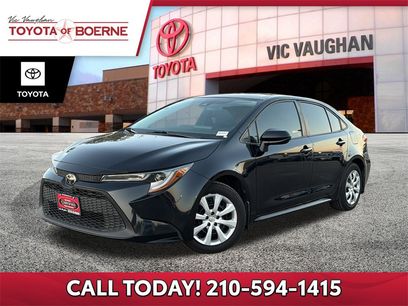 Certified 2022 Toyota Corolla LE