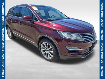 Used 2017 Lincoln MKC Select