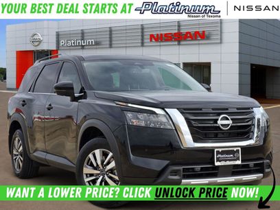 New 2025 Nissan Pathfinder SL