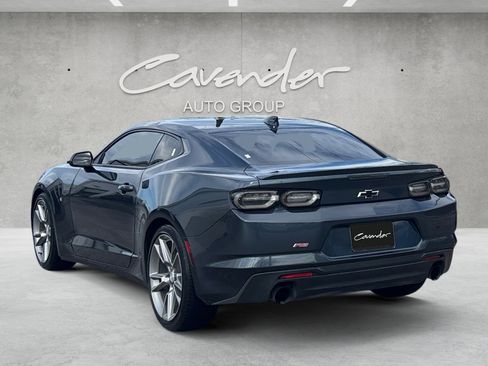 Used 2019 Chevrolet Camaro LT w/ RS Package image 12