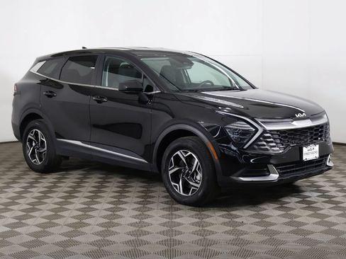 Used 2024 Kia Sportage LX AWD/4WD image 48
