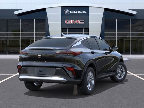New 2026 Buick Envista Preferred w/ Convenience I Package FWD image 4