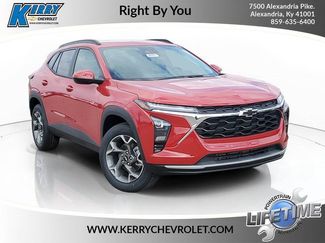 New 2026 Chevrolet Trax LT w/ Driver Confidence Package 360° Tour