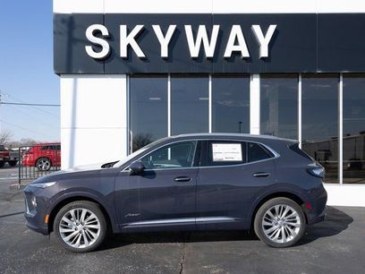 New 2026 Buick Envision Avenir