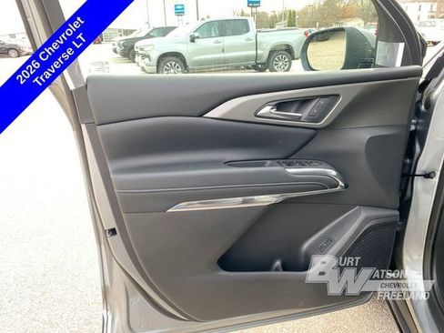 New 2026 Chevrolet Traverse LT w/ Driver Confidence Package image 10