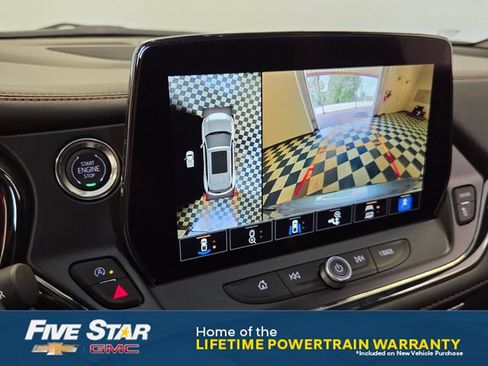 New 2026 Chevrolet Blazer RS w/ Driver Confidence II Package FWD image 19