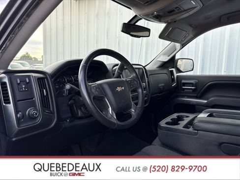 Used 2017 Chevrolet Silverado 1500 LT w/ All Star Edition image 16