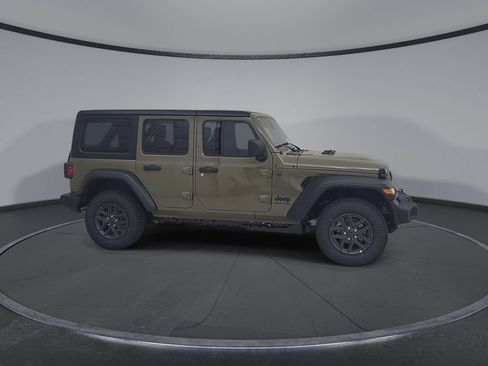 New 2026 Jeep Wrangler Unlimited Sport AWD/4WD image 3