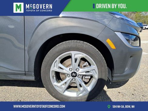Used 2023 Hyundai Kona SEL w/ Cargo Package AWD/4WD image 11