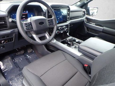 New 2026 Ford F150 XLT w/ Equipment Group 302A MID image 9