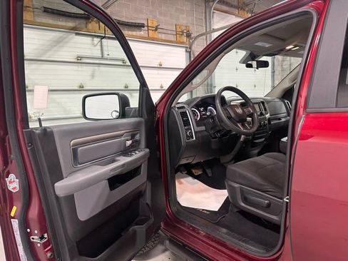 Used 2020 RAM 1500 Warlock AWD/4WD image 12