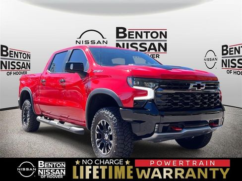 Used 2023 Chevrolet Silverado 1500 ZR2 w/ Technology Package image 1