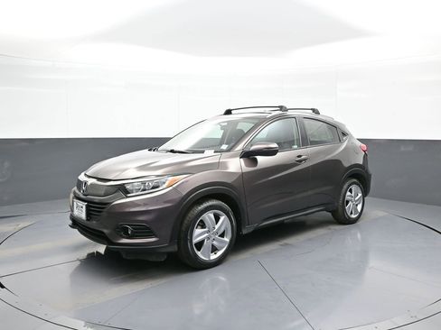 Used 2019 Honda HR-V EX image 10