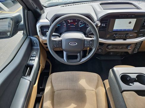 Used 2023 Ford F150 XLT AWD/4WD image 12