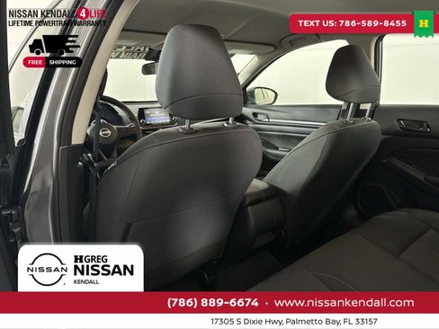 Certified 2024 Nissan Altima 2.5 S image 28