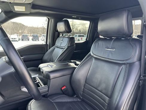 Used 2025 Ford F250 Platinum image 15