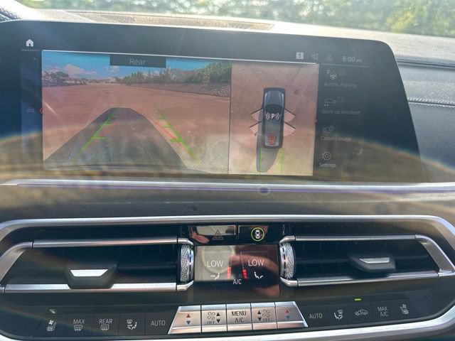 Used 2020 BMW X7 M50i AWD/4WD image 40