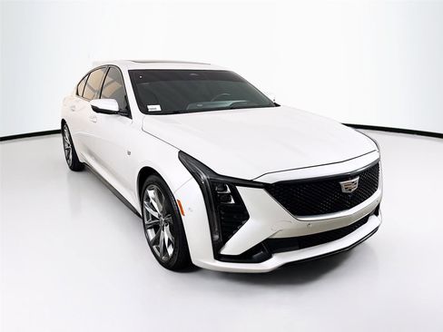 Used 2025 Cadillac CT5 Sport image 6