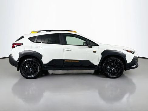 New 2026 Subaru Crosstrek 2.5i Wilderness w/ Crosstrek Mirror Package AWD/4WD image 8